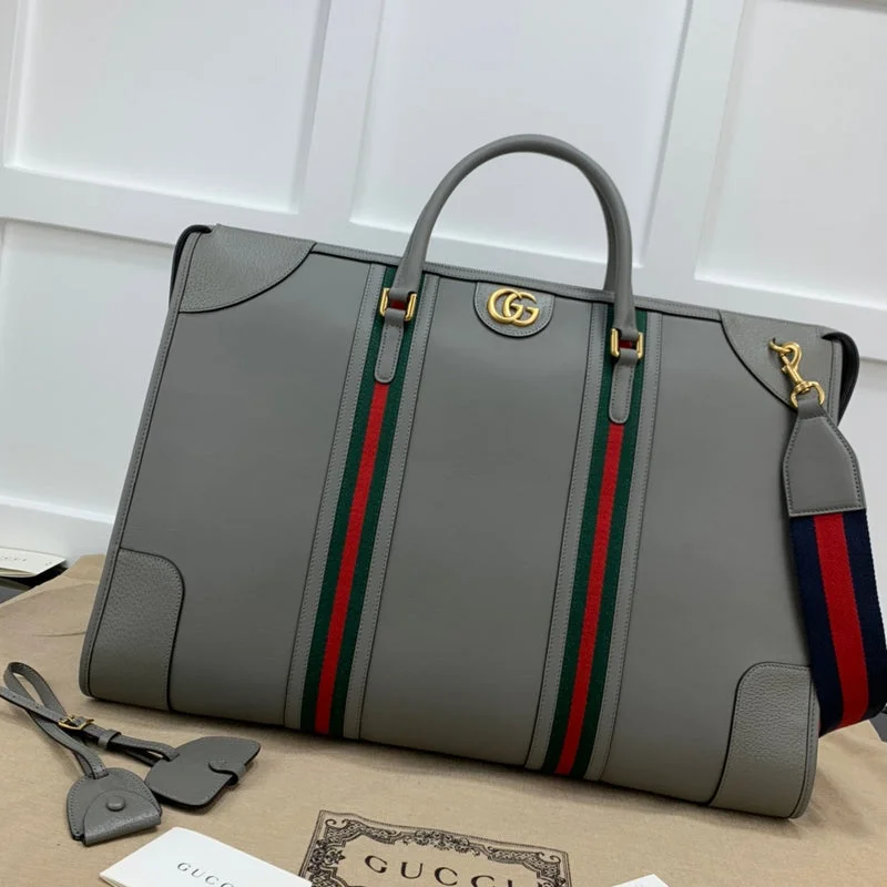 Gucci handbags for women with a back - zip pocketWF - Gucci Bags - 12512