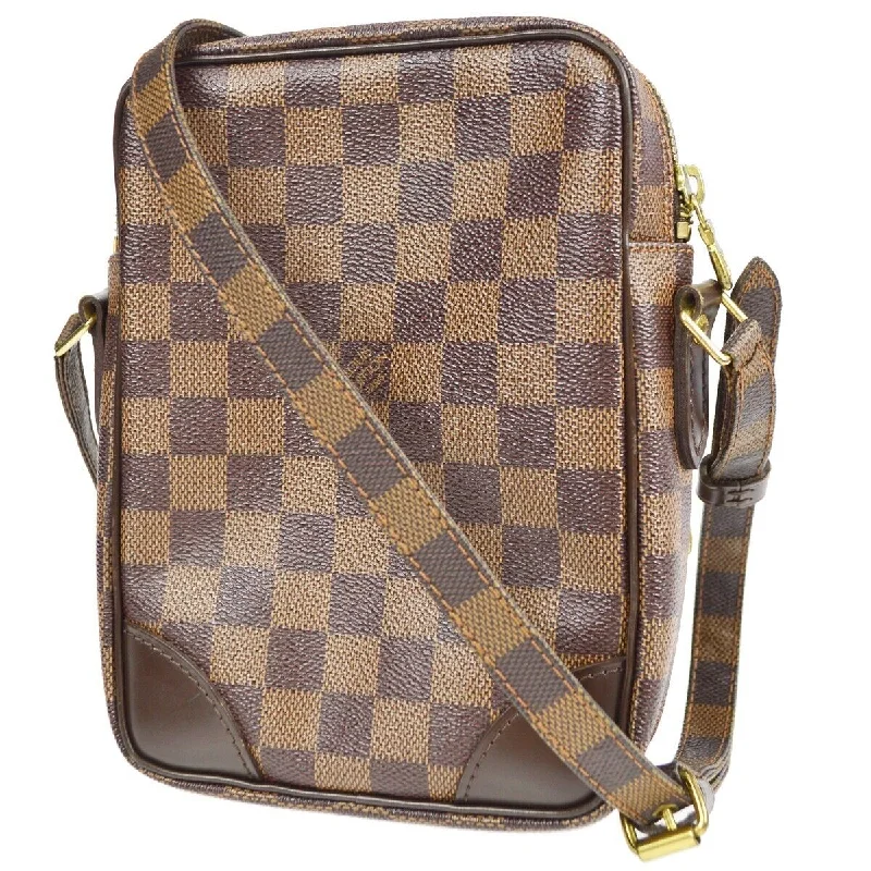 Louis Vuitton crossbody bags with a woven leather strap for textureLouis Vuitton Amazon Crossbody Shoulder