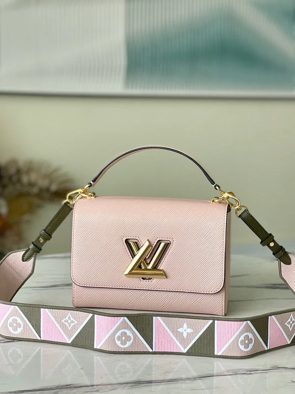 Ladies Louis Vuitton Petite Malle bags with a star - shaped charm for cutenessBC - LOUIS VUITTON BAGS - 1851