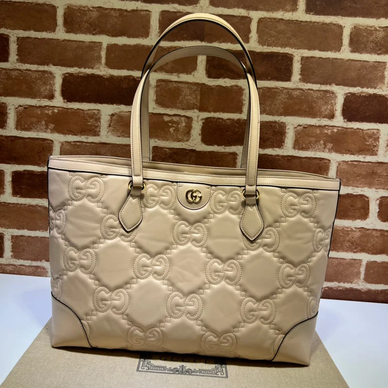 Ladies Gucci shoulder bags with a wide - width strapWF - Gucci Bags - 12486