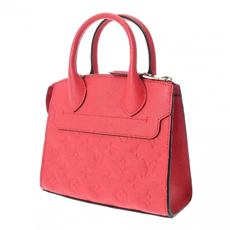 Louis Vuitton Alma bags with a leather - wrapped handle for a luxurious feelLouis Vuitton Ann Platt Pont Neuf Pm