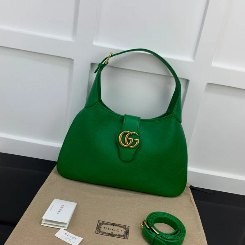 Ladies Gucci shoulder bags with a single - handle designWF - Gucci Bags - 12503