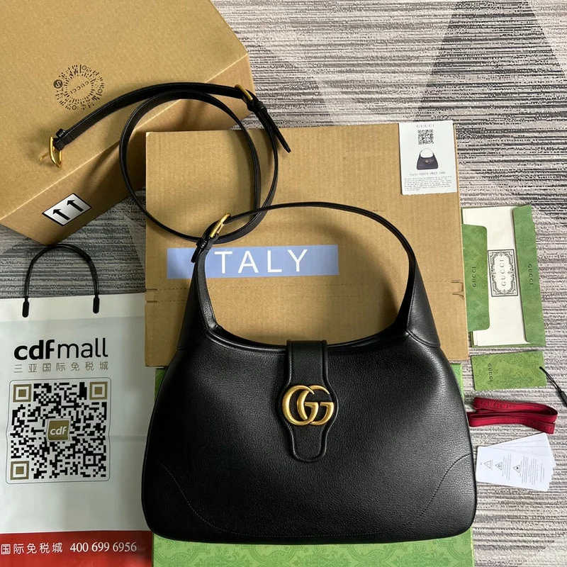 Women Gucci bags with a magnetic snap closure for easy accessBC - GUCCI BAG - 197