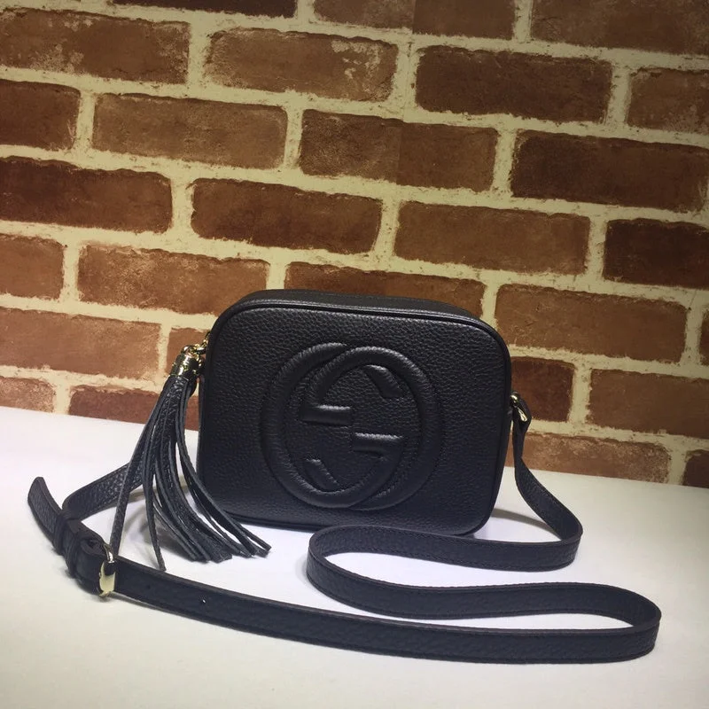 Women Gucci Sylvie bags featuring the signature web stripeWF - Gucci Bags - 1246