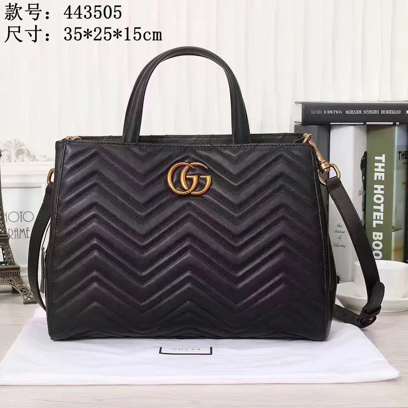 Ladies Gucci shoulder bags with a tassel decorationBC - GUCCI BAG - 2237