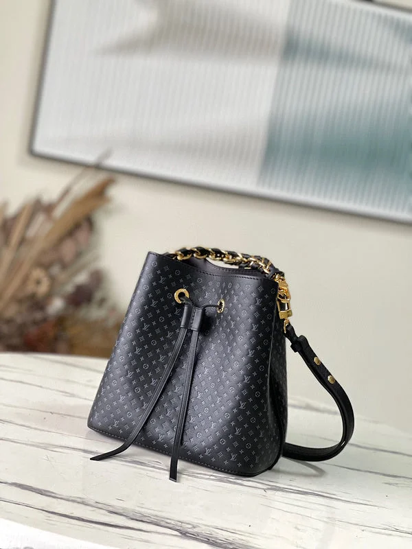 Louis Vuitton tote bags with a spacious interior and multiple pocketsBC - LOUIS VUITTON BAGS - 184