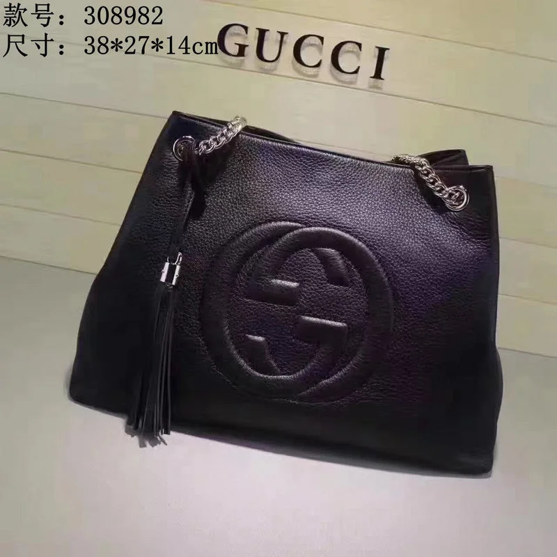 Ladies Gucci Dionysus bags with a chain - link shoulder strapBC - GUCCI BAG - 2242