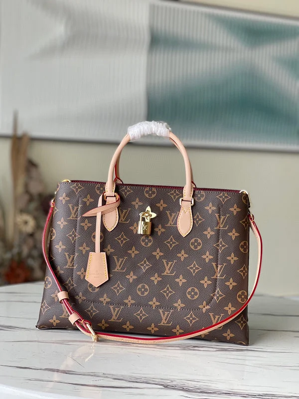 Ladies Louis Vuitton shoulder bags with a magnetic - closure flap for easeBC - LOUIS VUITTON BAGS - 1865