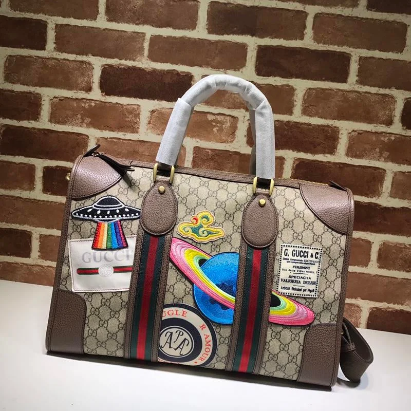 Women Gucci Sylvie bags featuring the signature web stripeWF - Gucci Bags - 1211