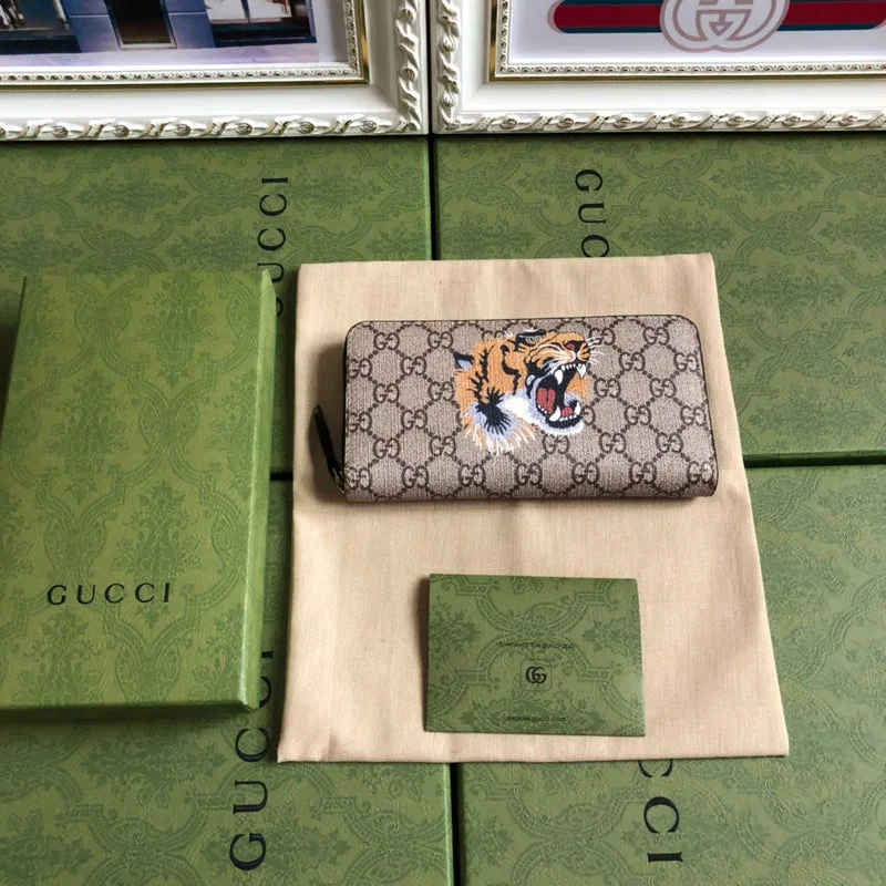 Gucci handbags for women with a back - zip pocketWF - Gucci Bags - 12124