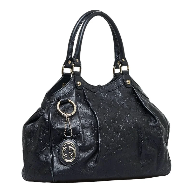 Small - sized Women Gucci shoulder bags for evening outingsGuccissima Sukey Medium Tote Bag