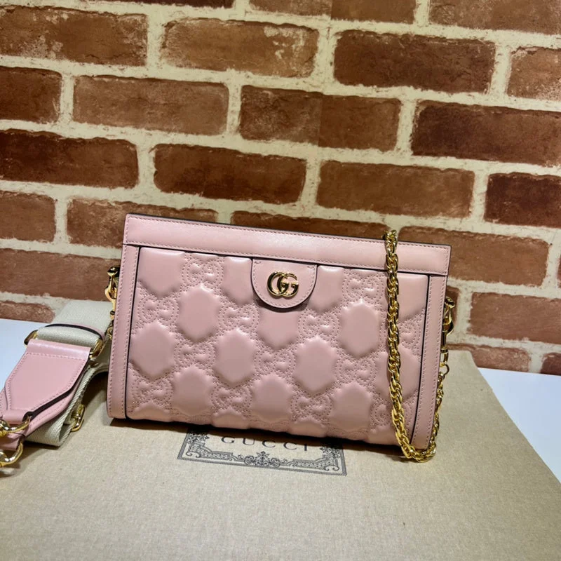 Women Gucci bags with a zippered interior pocketWF - Gucci Bags - 12445