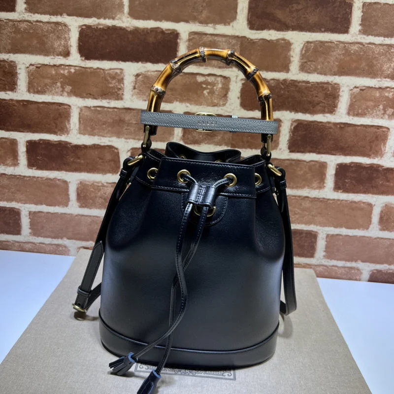 Gucci backpacks for women with a hidden back pocketWF - Gucci Bags - 12519