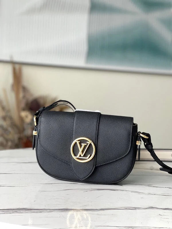 Louis Vuitton bags with a zippered interior pocket for better organizationBC - LOUIS VUITTON BAGS - 1846