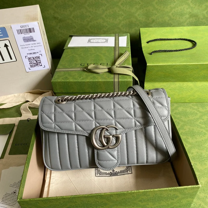 Small - sized Women Gucci shoulder bags for evening outingsWF - Gucci Bags - 1248