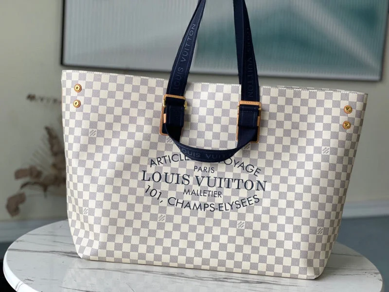 Louis Vuitton tote bags with a double - handle and shoulder - strap optionBC - LOUIS VUITTON BAGS - 1748