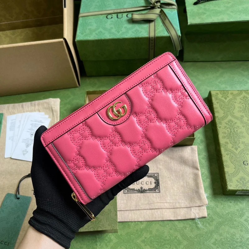 Women Gucci Sylvie bags with a leather - wrapped handleWF - Gucci Bags - 12133