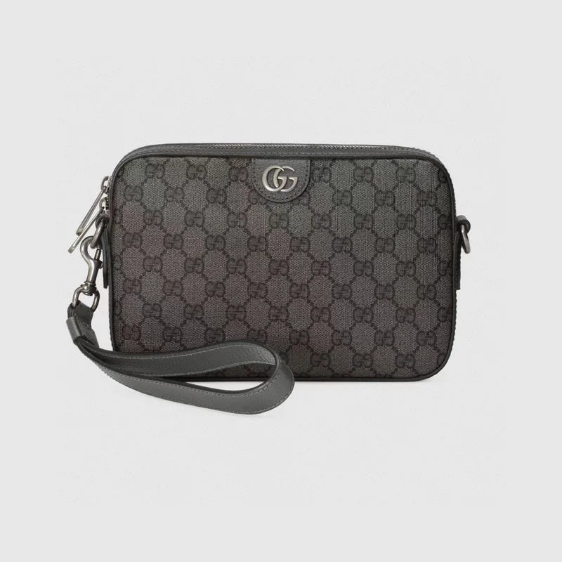 Women Gucci bags with a magnetic snap closure for easy accessWF - Gucci Bags - 12473