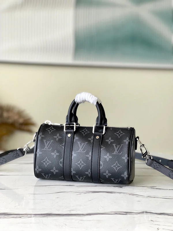 Louis Vuitton Alma bags featuring the signature top - handle designBC - LOUIS VUITTON BAGS - 1803