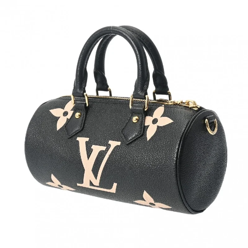 Ladies Louis Vuitton shoulder bags with a magnetic - closure flap for easeLouis Vuitton Ann Platt Papillon Bb 2Way