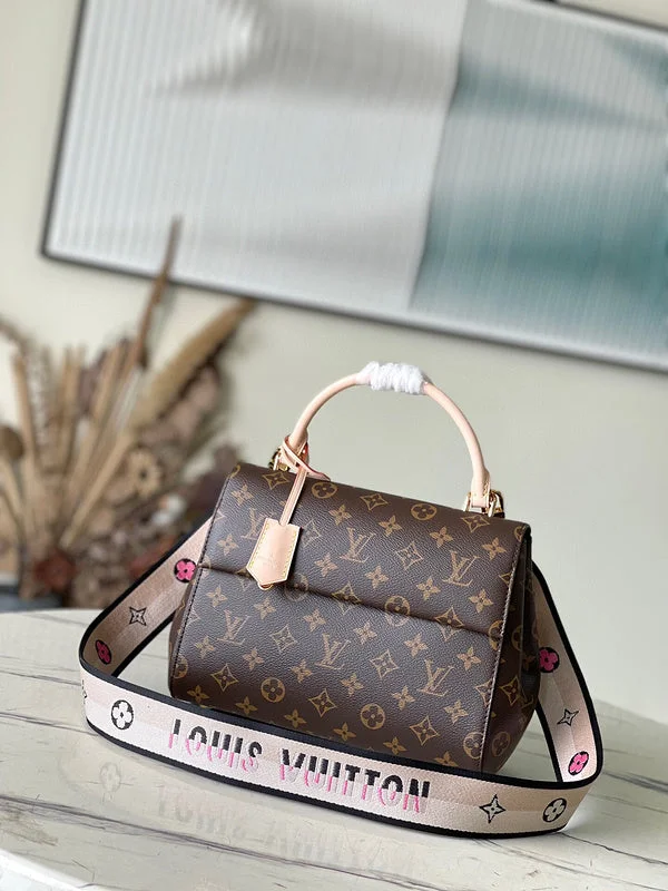 Louis Vuitton tote bags with a double - handle and shoulder - strap optionBC - LOUIS VUITTON BAGS - 172