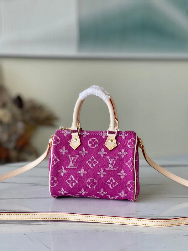 Louis Vuitton handbags with a patent - leather finish for a shiny lookBC - LOUIS VUITTON BAGS - 1713