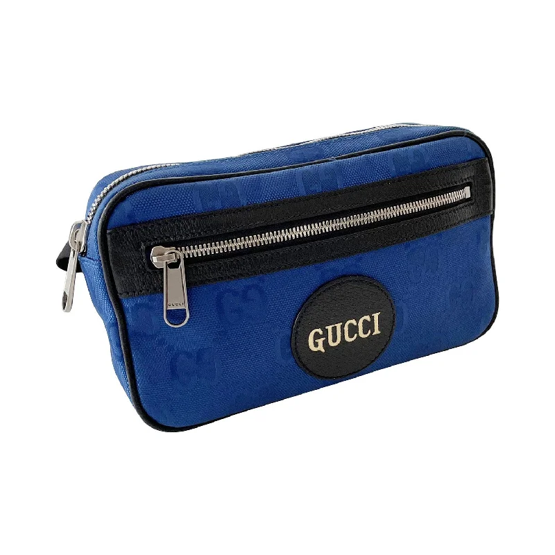 Women Gucci bags with a zippered interior pocketGucci Off The Grid Belt Bag