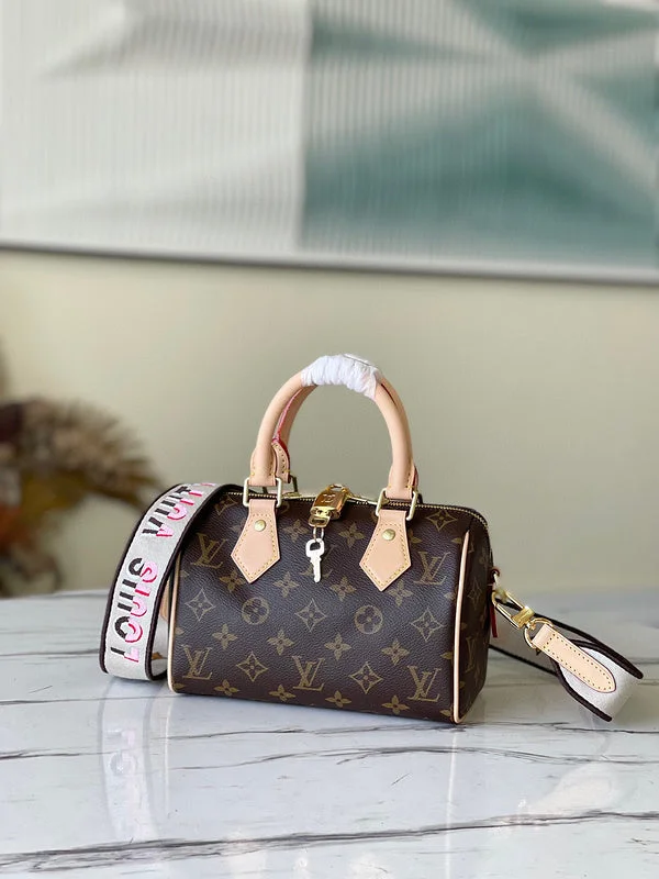 Louis Vuitton bags with a magnetic snap closure for easy accessBC - LOUIS VUITTON BAGS - 1807