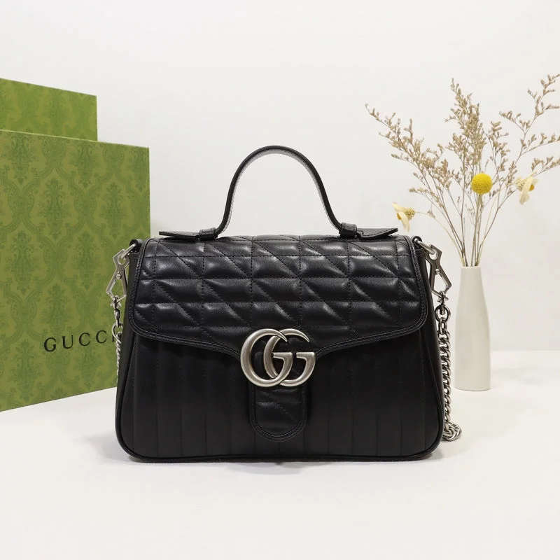 Gucci handbags for women with a back - zip pocketWF - Gucci Bags - 1242