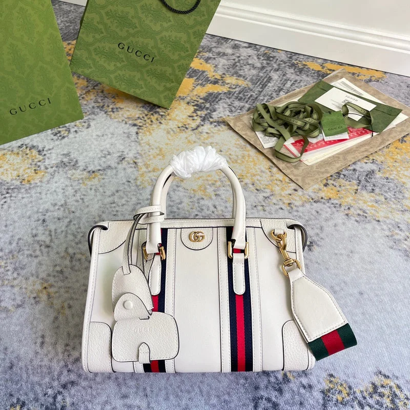 Ladies Gucci Dionysus bags in a pastel colorBC - GUCCI BAG - 1980