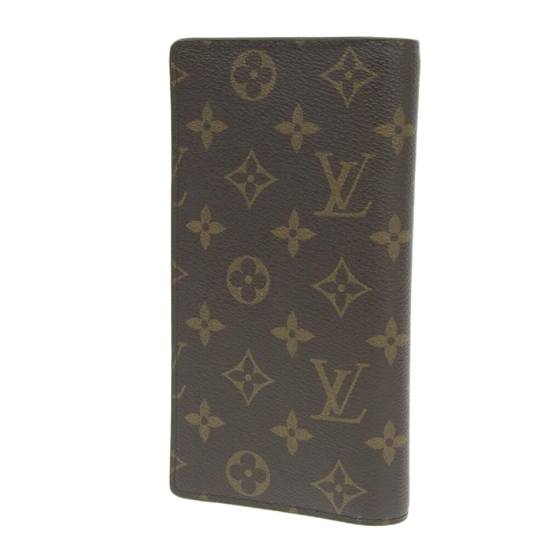 Ladies Louis Vuitton Capucines bags with a detachable shoulder strapLouis Vuitton Brown Canvas Portefeuille Brazza wallet accessories