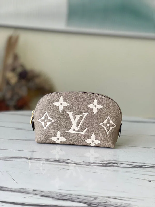 Louis Vuitton Petite Malle bags with a hard - shell structure for uniquenessBC - LOUIS VUITTON BAGS - 1731