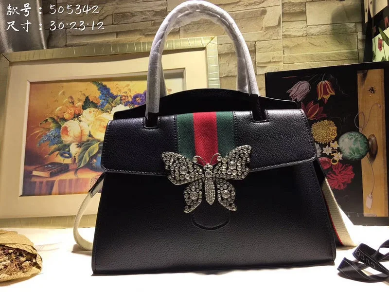 Ladies Gucci handbags with a detachable coin purse insideBC - GUCCI BAG - 2285