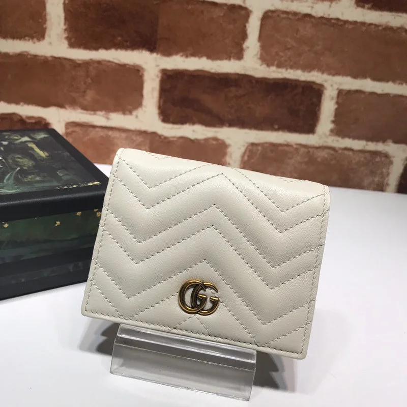 Women Gucci Sylvie bags with a leather - wrapped handleWF - Gucci Bags - 12526