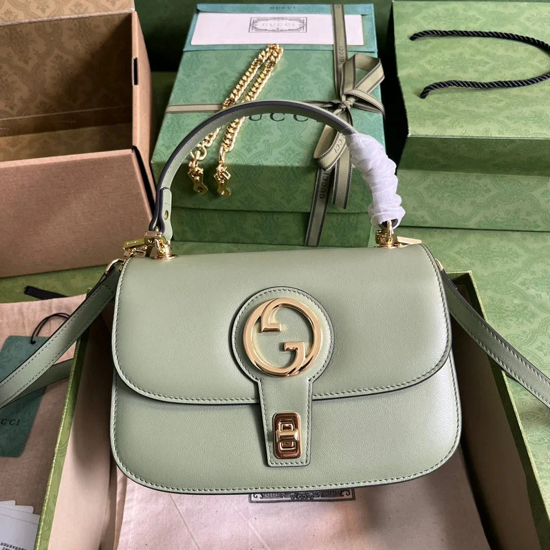 Women Gucci Sylvie bags with a detachable ribbon detailWF - Gucci Bags - 12346