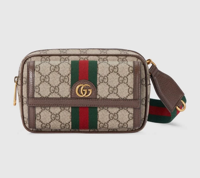 Gucci backpacks for women with a multi - pocket designWF - Gucci Bags - 12130