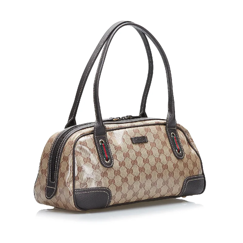 Ladies Gucci Dionysus bags with a star - shaped charmGucci GG Crystal Princy (SHG-36785)