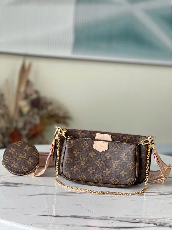 Louis Vuitton bags with a front - flap pocket for quick - access itemsBC - LOUIS VUITTON BAGS - 1763