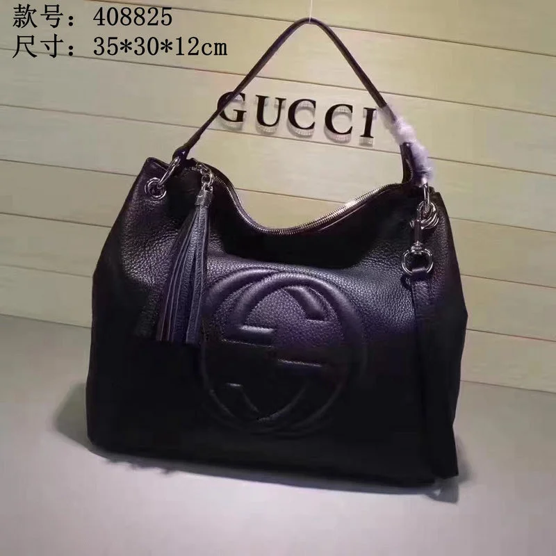 Women Gucci bags with interlocking G hardware for a classic lookBC - GUCCI BAG - 2240