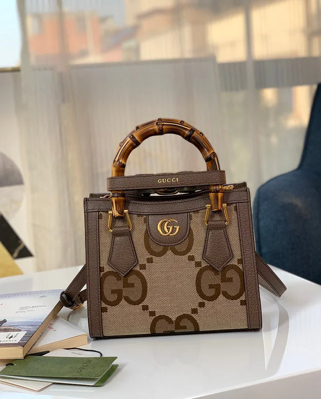 Women Gucci bags with interlocking G hardware for a classic lookWF - Gucci Bags - 1251