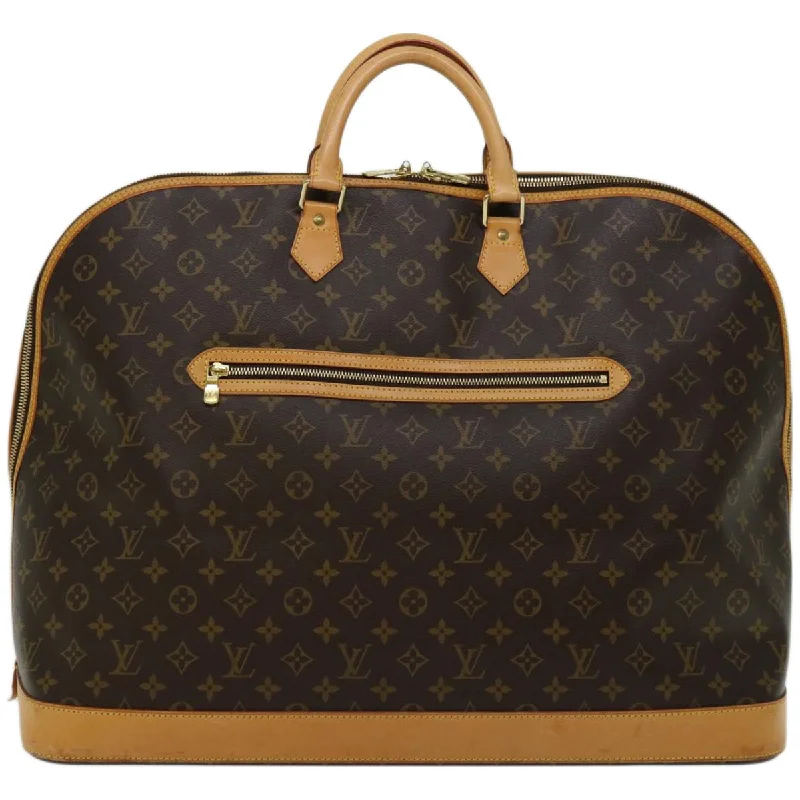 Ladies Louis Vuitton shoulder bags with a wide - width strap for comfortLOUIS VUITTON Alma Travel