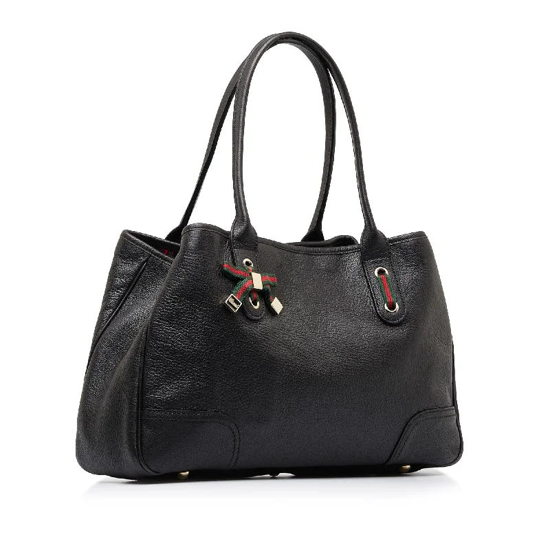 Women Gucci bags with a detachable mobile phone holderGucci Princy Tote (SHG-exEFqO)