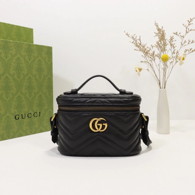 Women Gucci Sylvie bags with a detachable ribbon detailWF - Gucci Bags - 1252