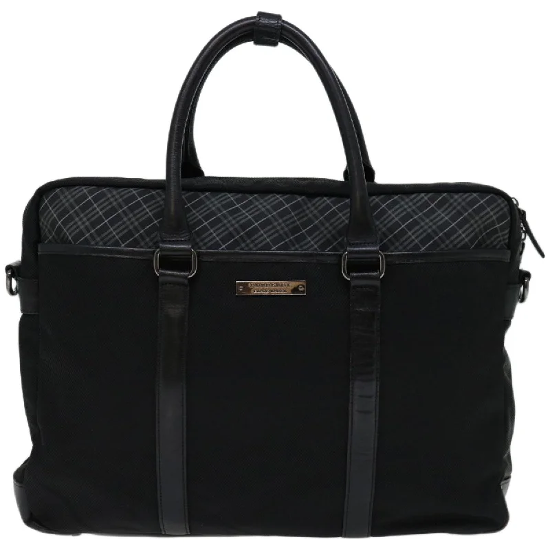 High - Quality Burberry Leather Shoulder BagsBURBERRY Briefcases & Attaches