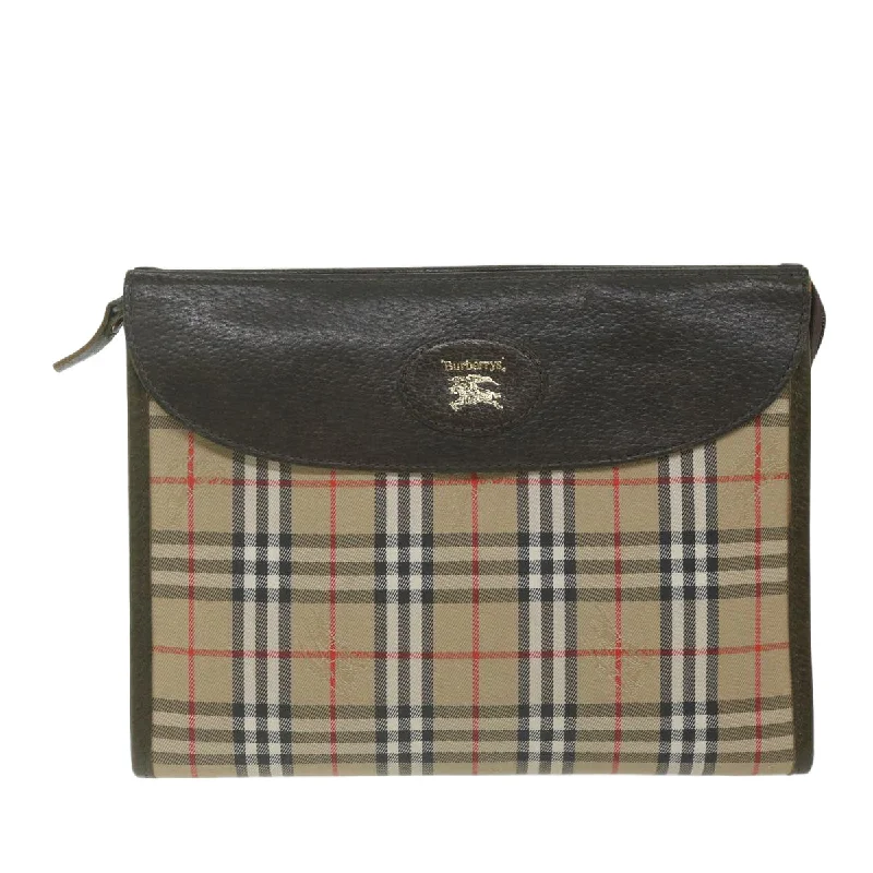 Statement - Making Oversized Burberry BagsBURBERRY Clutch Bag