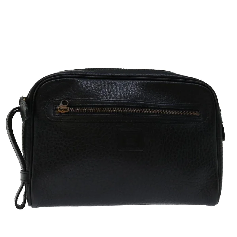 Breathable Burberry Gym Bags for WorkoutsBURBERRY Clutch Bag