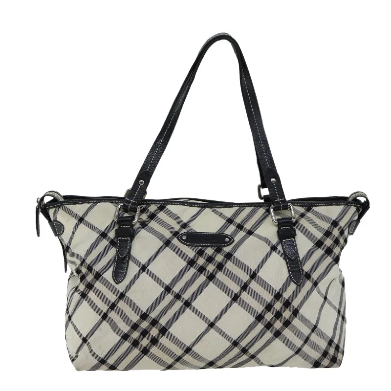 Burberry Bags with Hidden Pockets for Secret StorageBURBERRY Blue Label Tote