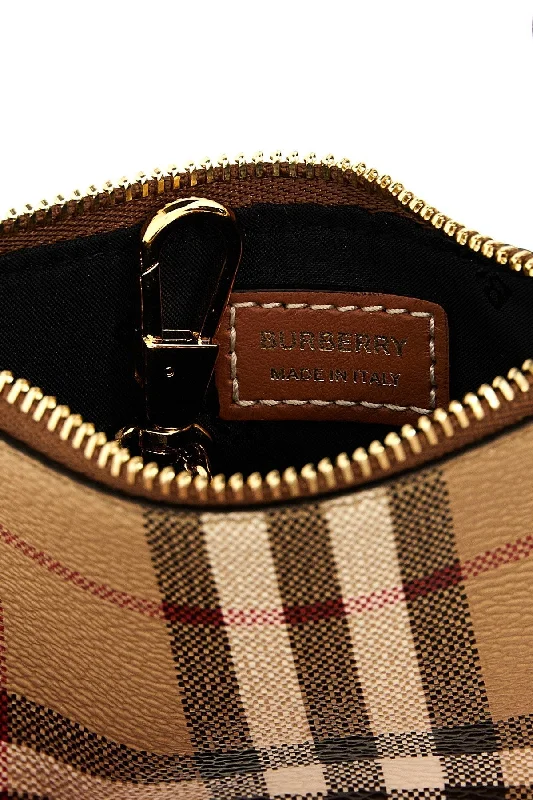 Soft Leather Burberry Duffel Bags for Weekend TripsBurberry Women 'Kelbrook' Wallet