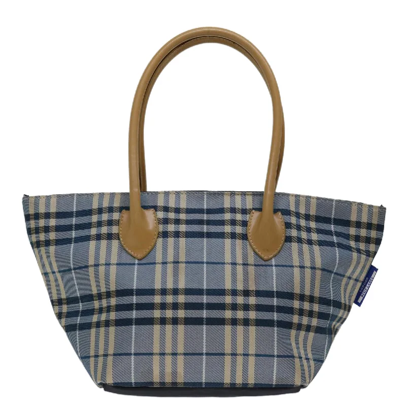 Burberry Bags with Reflective Elements for SafetyBurberry Blue Label HandBag