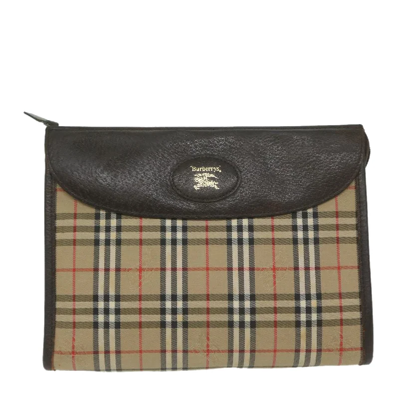 Sporty Burberry Bags for Athletic ActivitiesBURBERRY Clutch Bag